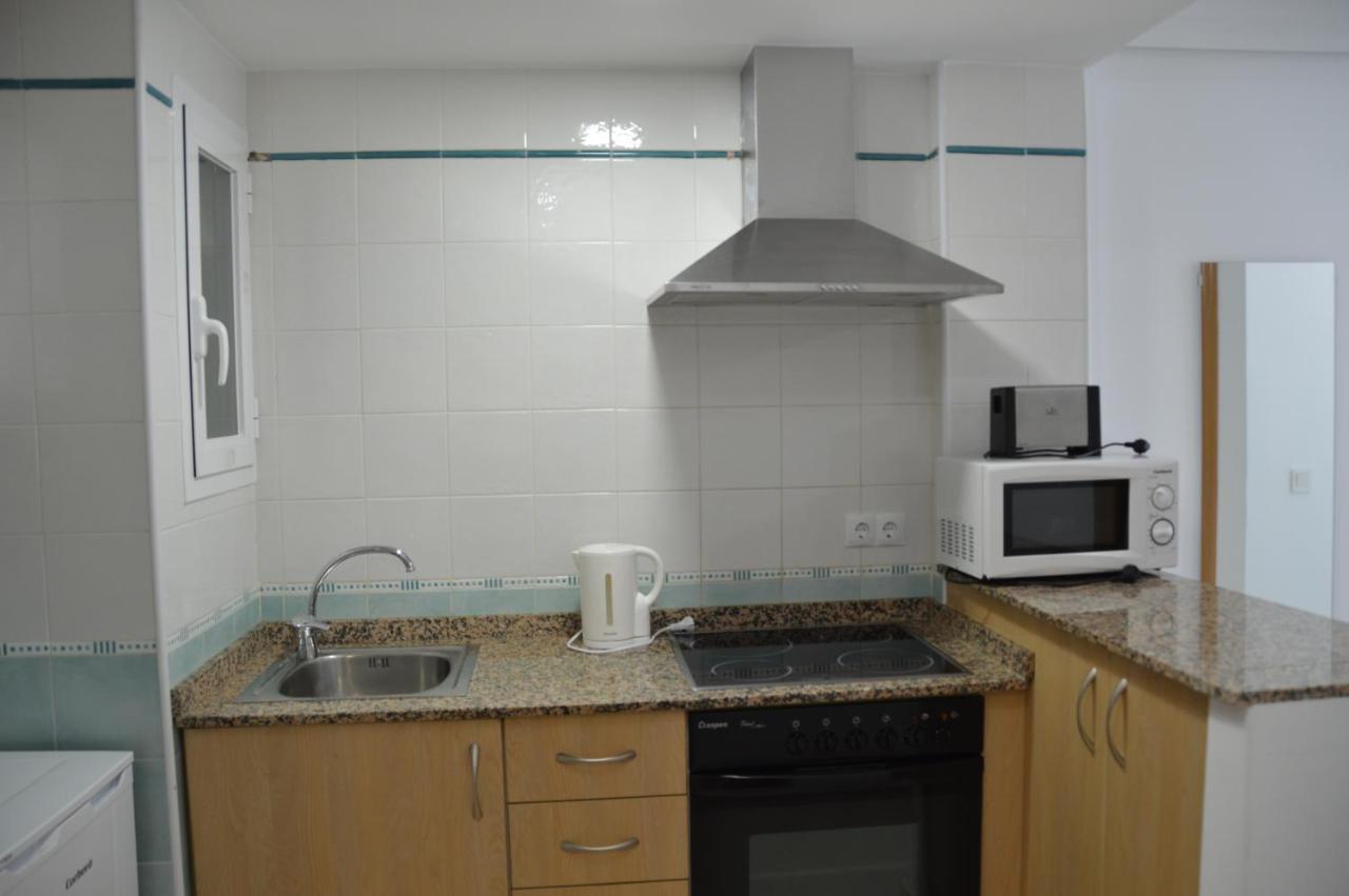 Apts Ara With Pool Benidorm Extérieur photo