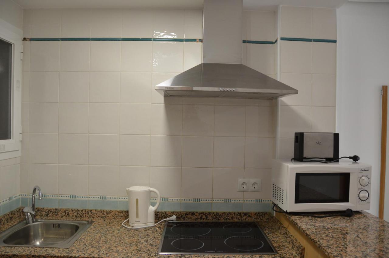 Apts Ara With Pool Benidorm Extérieur photo