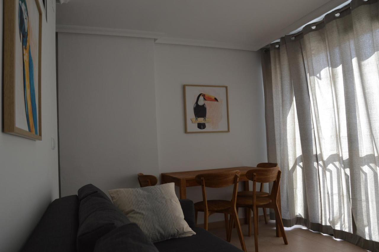 Apts Ara With Pool Benidorm Extérieur photo