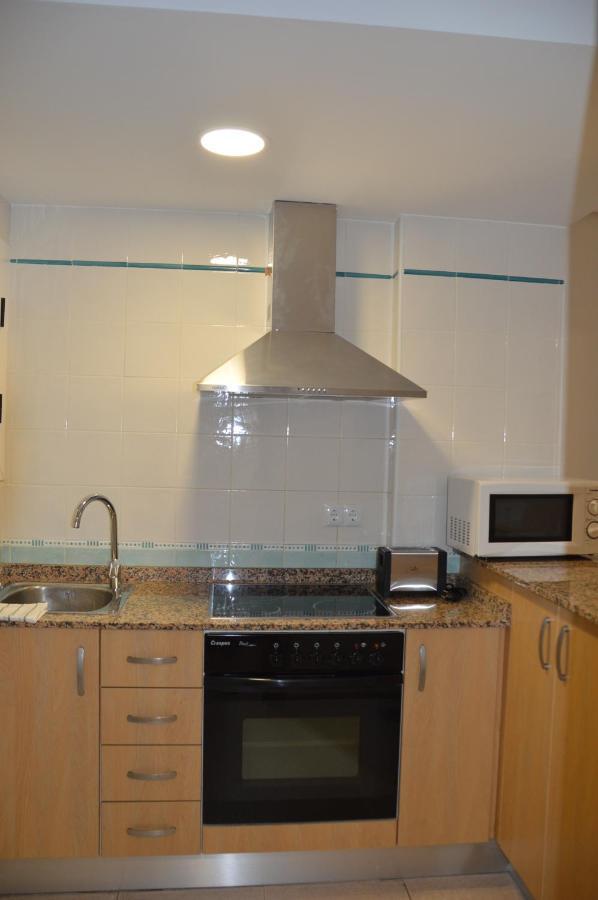 Apts Ara With Pool Benidorm Extérieur photo