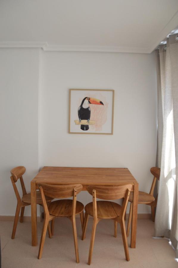 Apts Ara With Pool Benidorm Extérieur photo